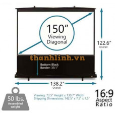 Màn chiếu 150-inch Elite Screens F150NWH